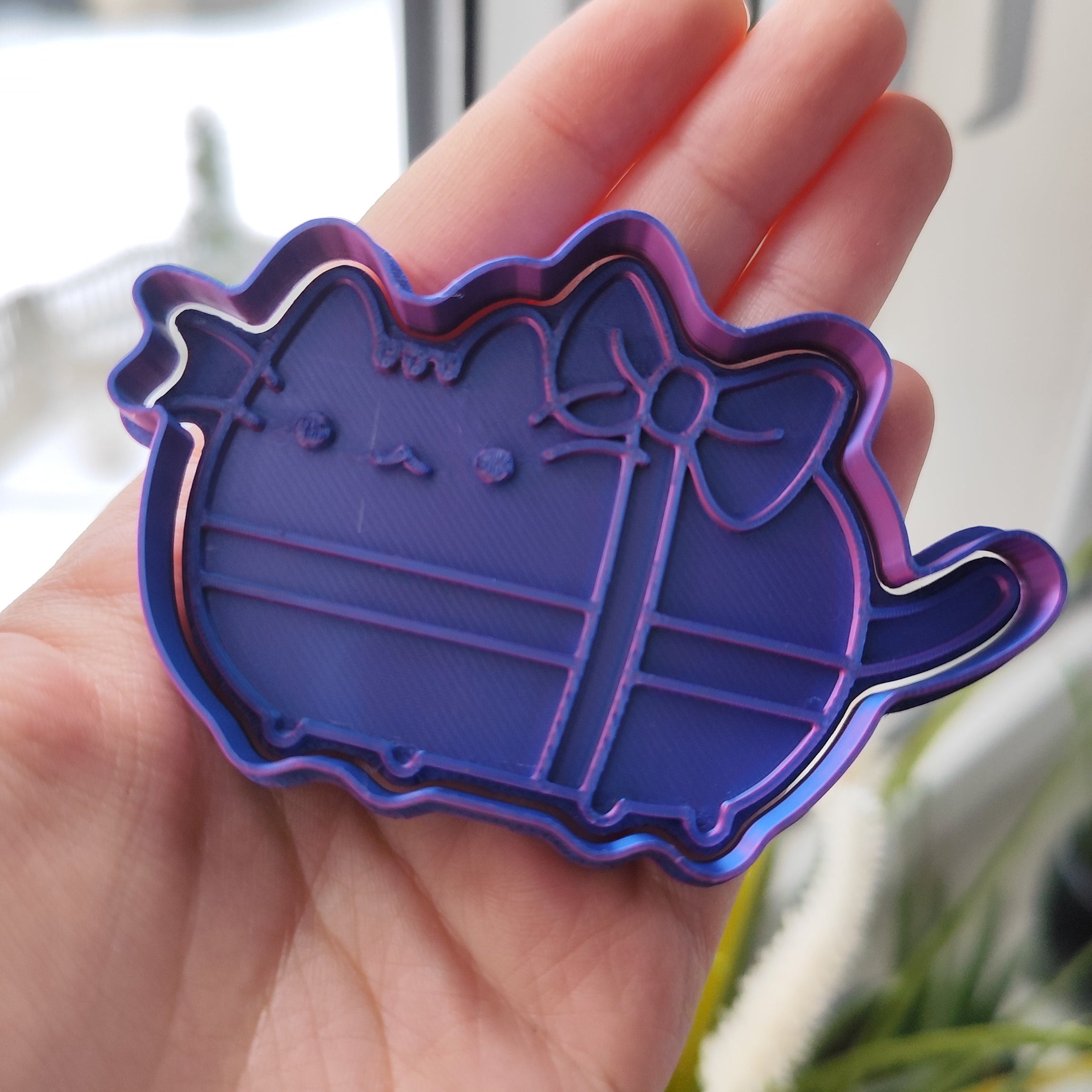 Pusheen – prezent