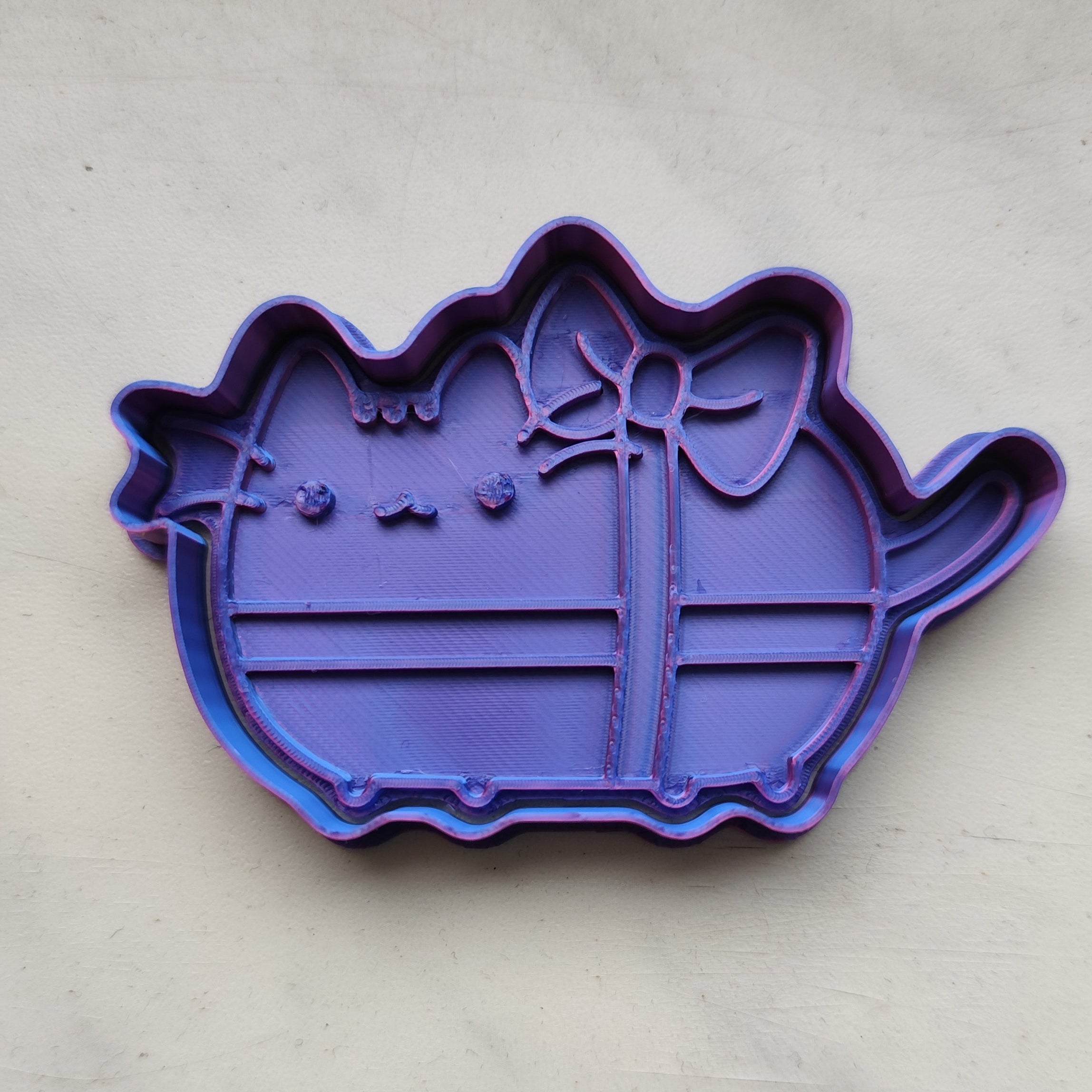 Pusheen – prezent