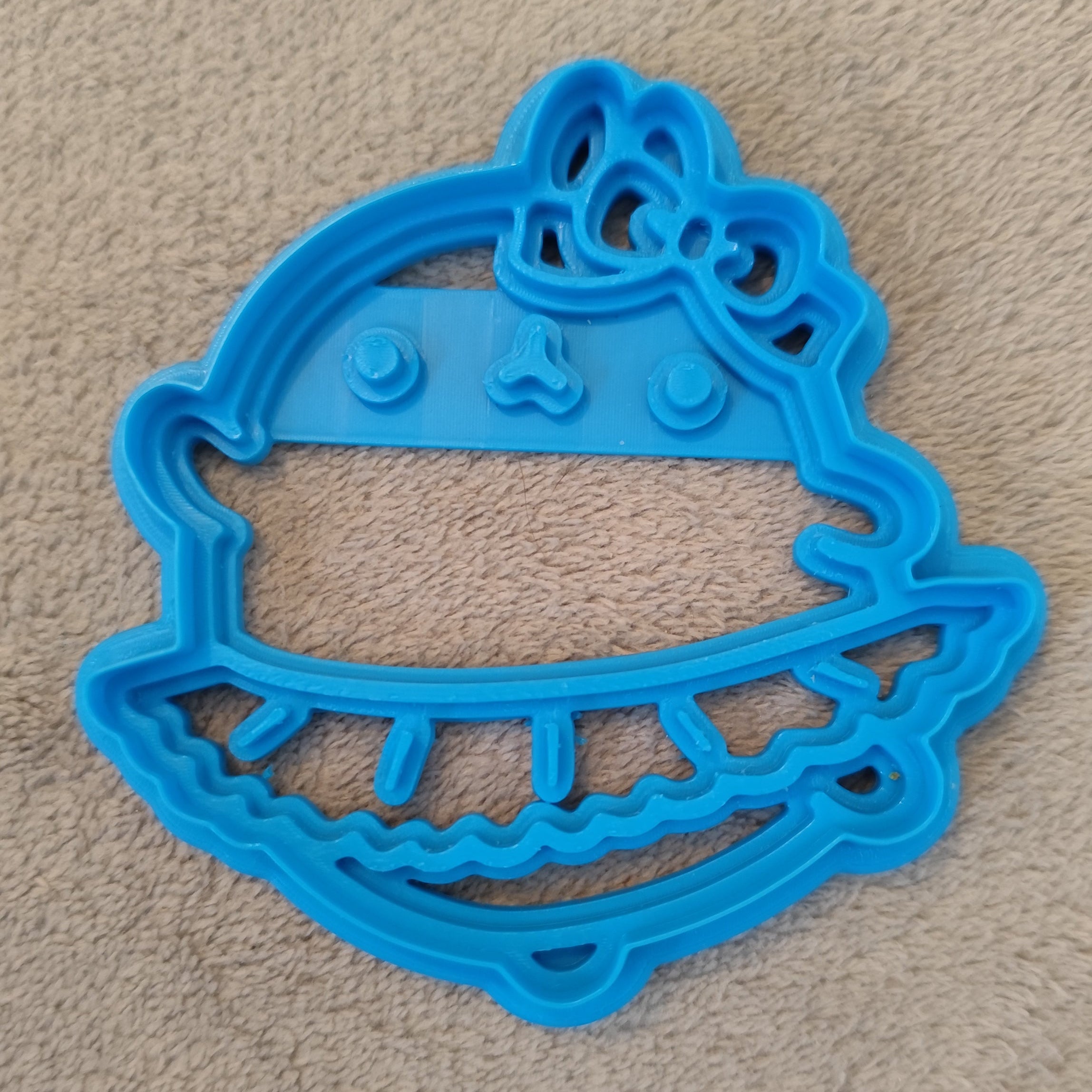 Molang – ballerina