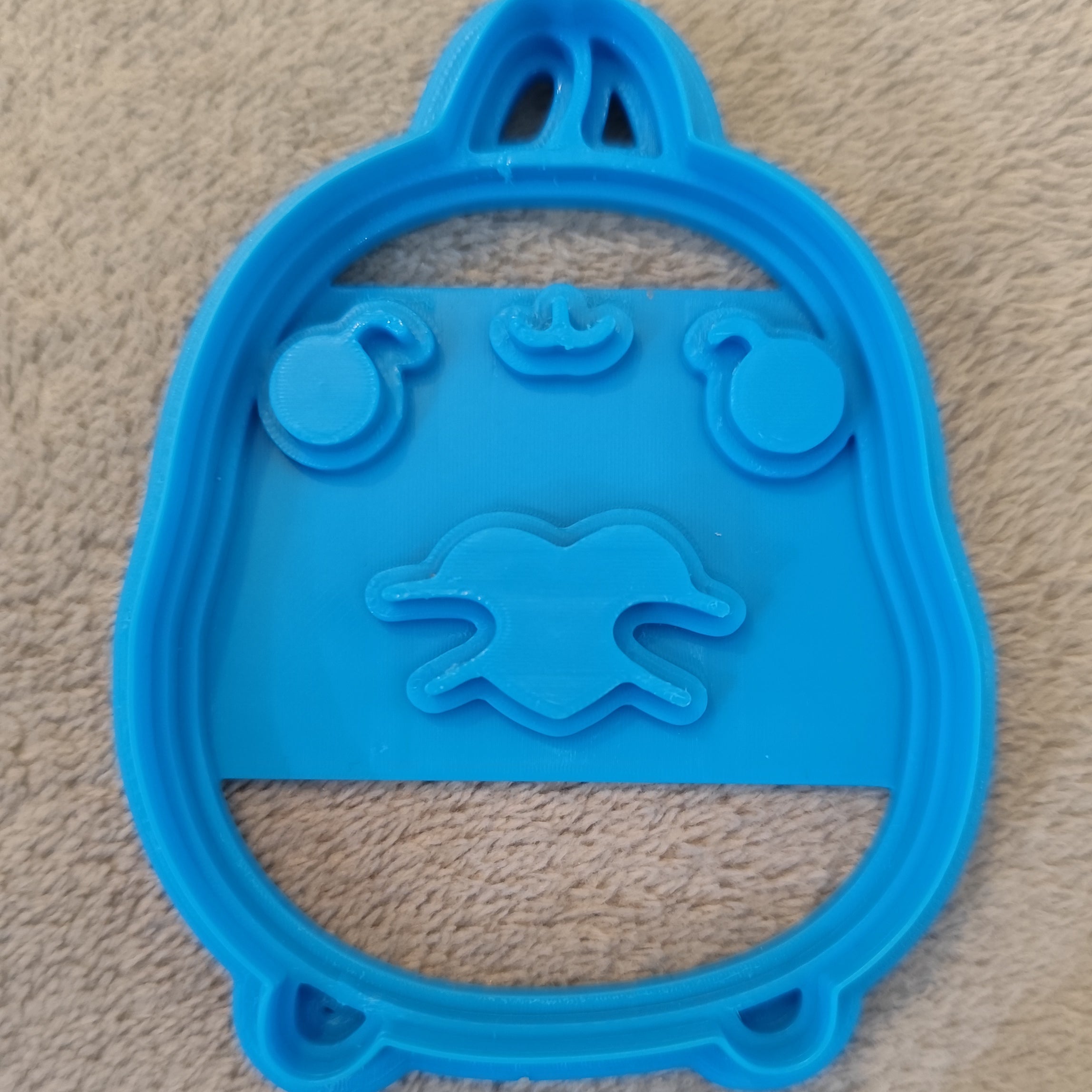 Molang z serduszkiem