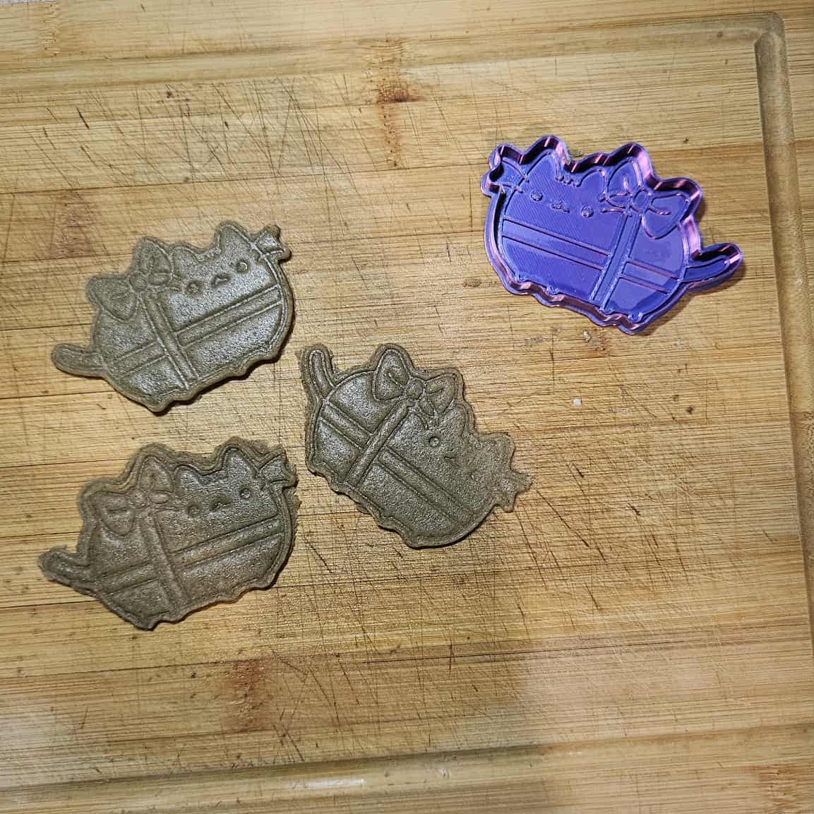 Pusheen prezentowy – zestaw 3 sztuk