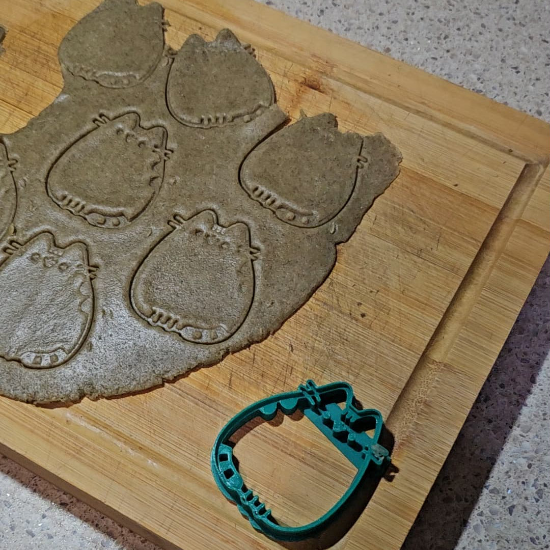 Pusheen prezentowy – zestaw 3 sztuk