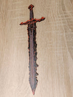 Sztylet – zakładka do książki