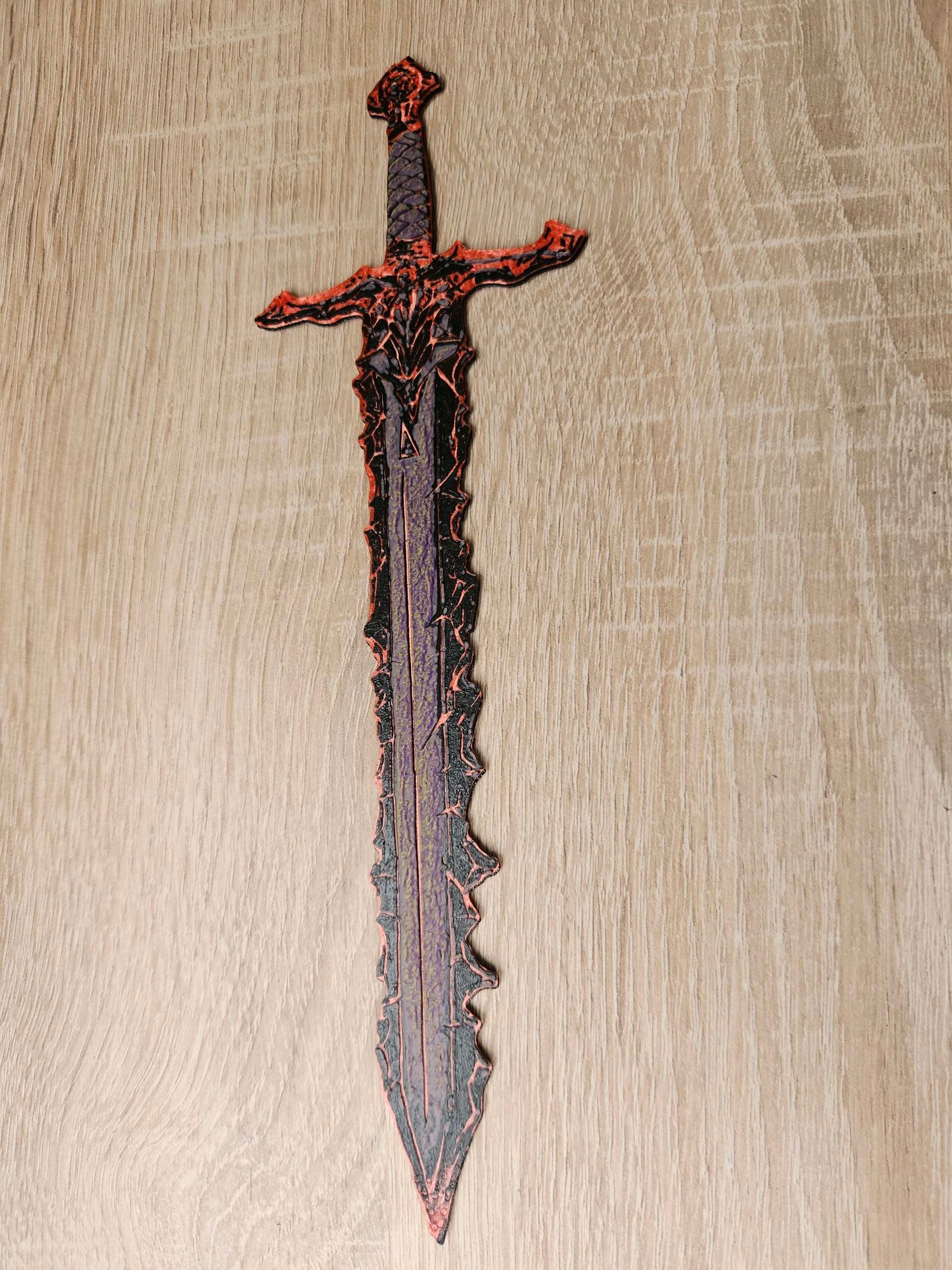 Sztylet – zakładka do książki